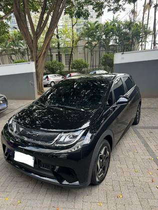 BYD DOLPHIN 44,9 KW ELÉTRICO